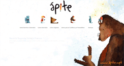 Desktop Screenshot of apite.net